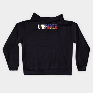 The Unbroken Kids Hoodie